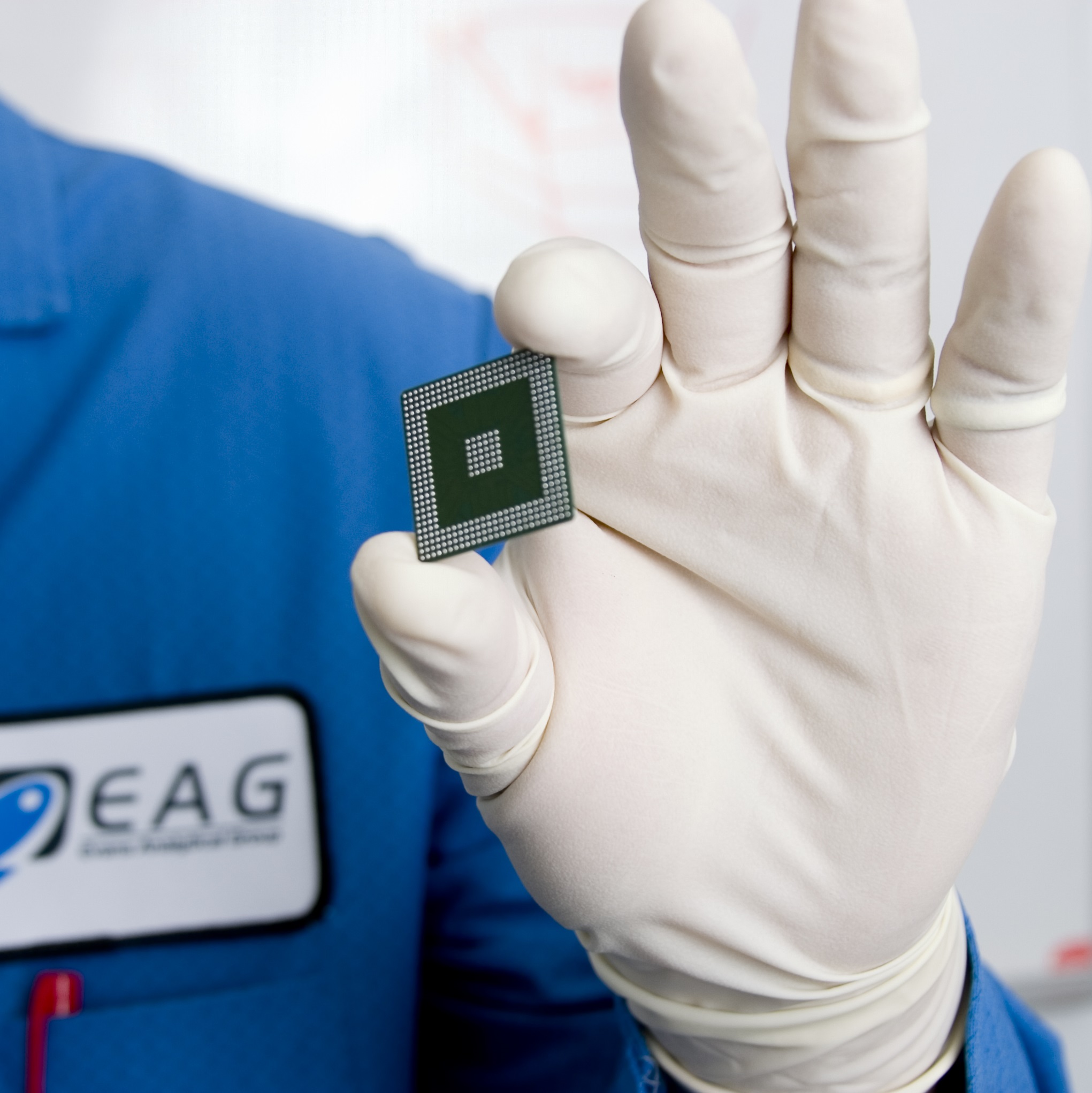 ESD & Latchup Testing EAG Laboratories