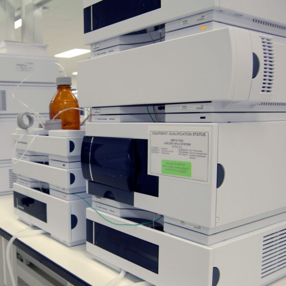 Services de caractérisation biopharmaceutique et de chimie des protéines fournis par les laboratoires EAG