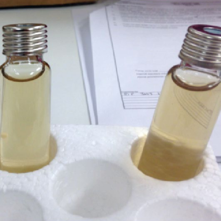Residue analysis services from EAG Laboratories