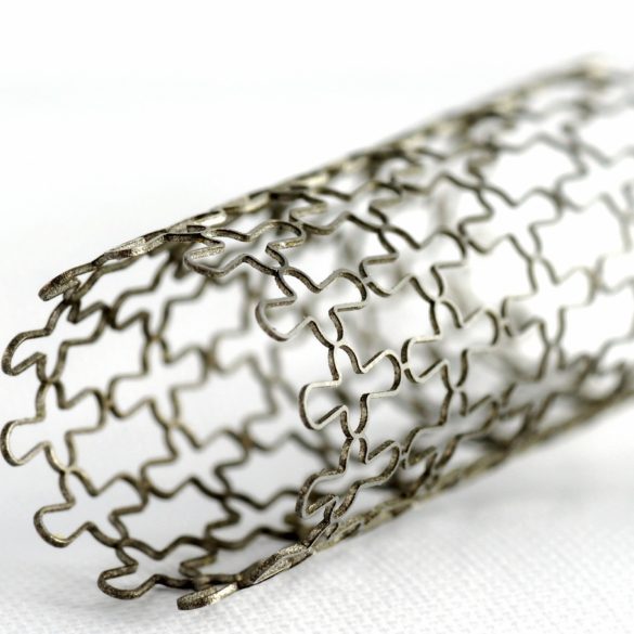 Stent analysis for medical device industry