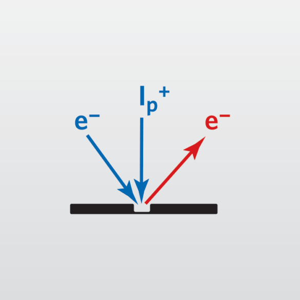 Techniques d'édition de circuit FIB, ou icône Fib (Dual Fibre) à double faisceau de EAG Laboratories