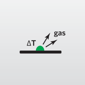 Instrumental Gas Analysis, IGA icon from EAG Laboraotories