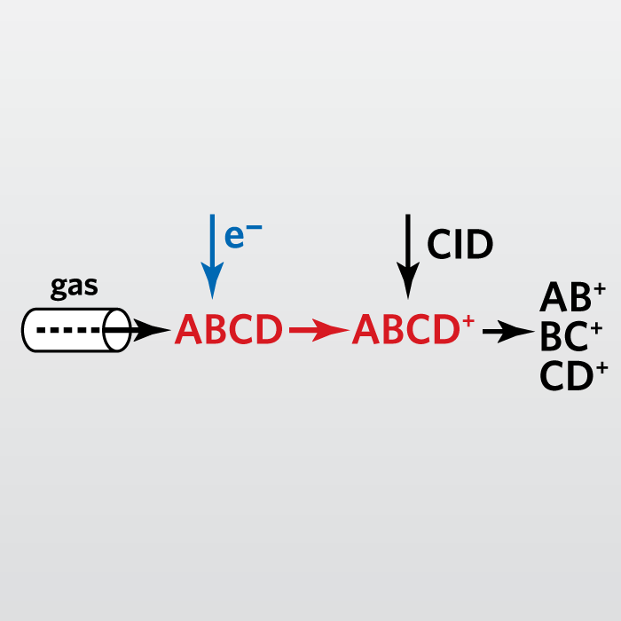 GCMS/MS Tandem Mass Spectrometer EAG Laboratories