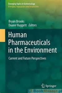 Produits pharmaceutiques à usage humain dans l'environnement