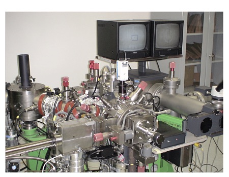 Silicon Carbide SIMS Measurements, Modified Cameca 4f Sample Intro System