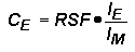 SIMS Theory - Relative Sensitivity Factors