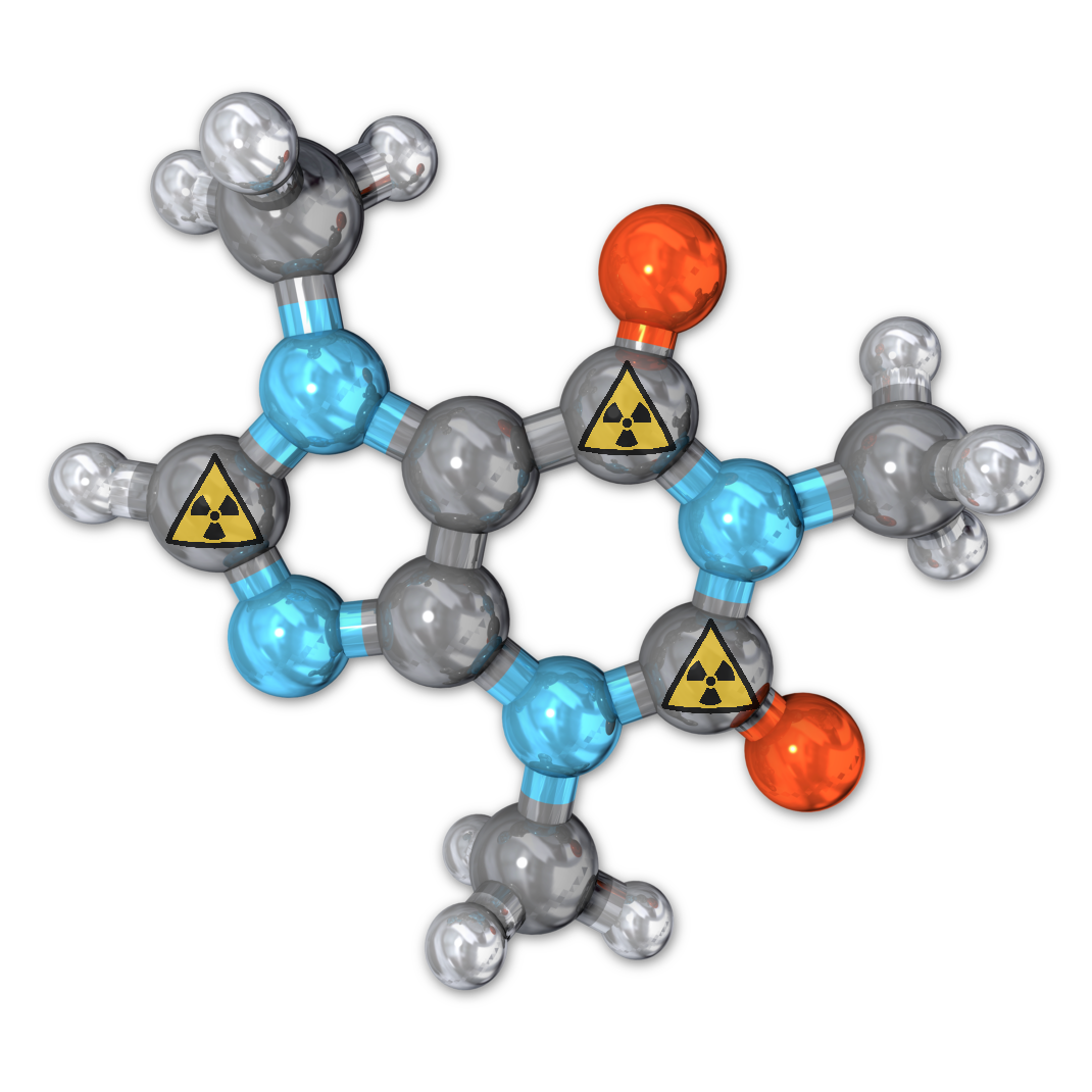 cGMP Radiolabel Positioning for Clinical Trial EAG Laboratories