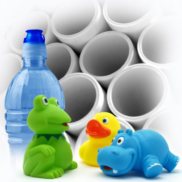 聚合物化学 - 这些类型的塑料产品由EAG科学家测试