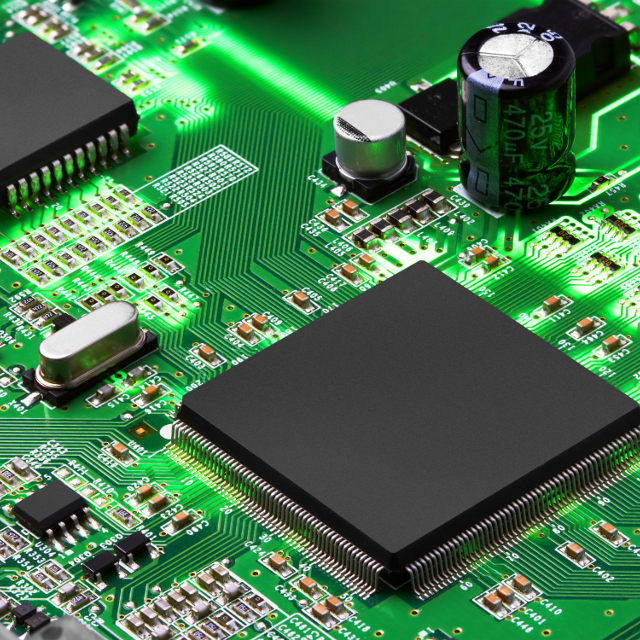 Repair Of Printed Circuit Boards In The Radio Laboratory