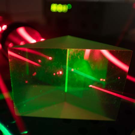 Laser Testing