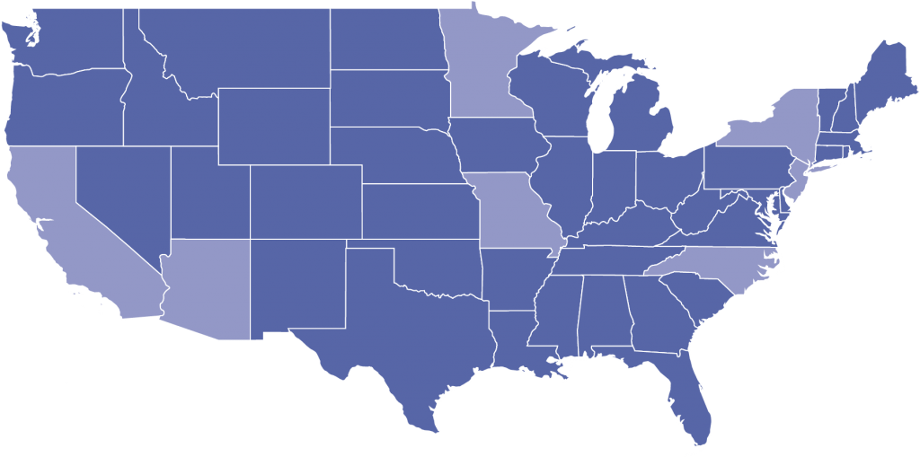 US Map