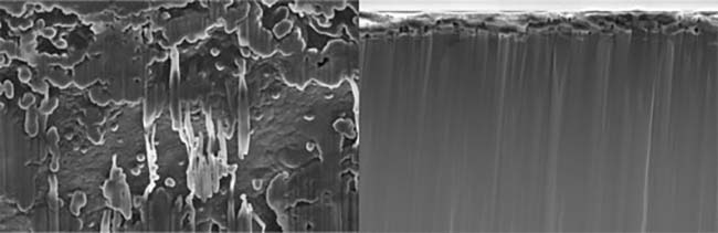 Lithium Metal analyzed using FIB and Cryo FIB