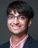 Pritesh Parikh, Senior Scientist, Atom Probe Tomography