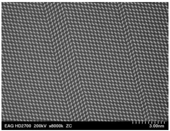 Atomic-Resolution Secondary Electron Imaging