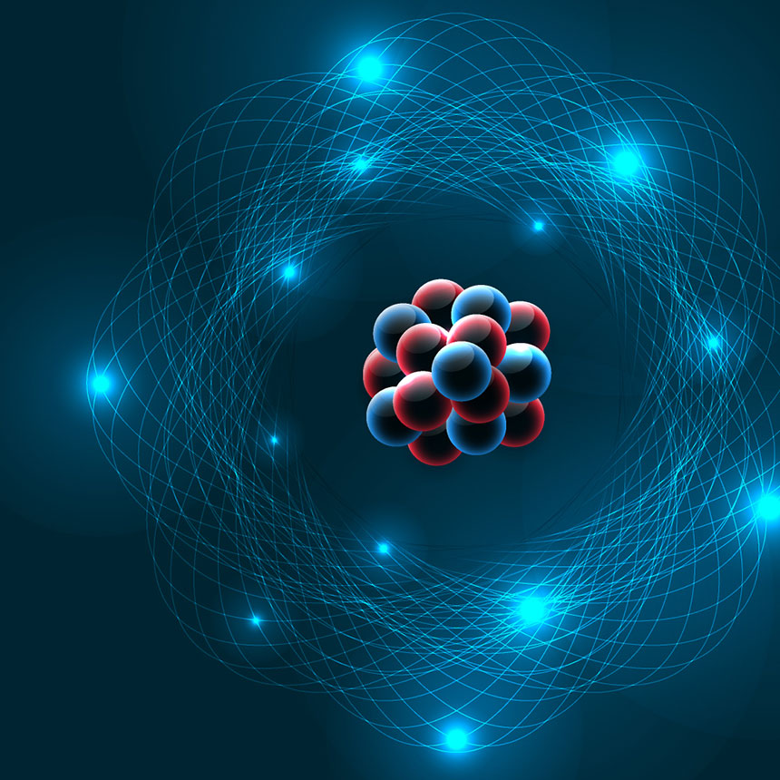 atom structure