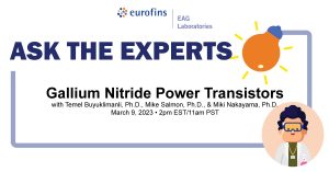 Ask the Expert