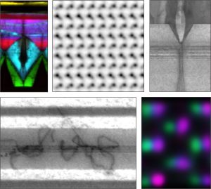 Advanced Microscopy of Compound Semiconductors