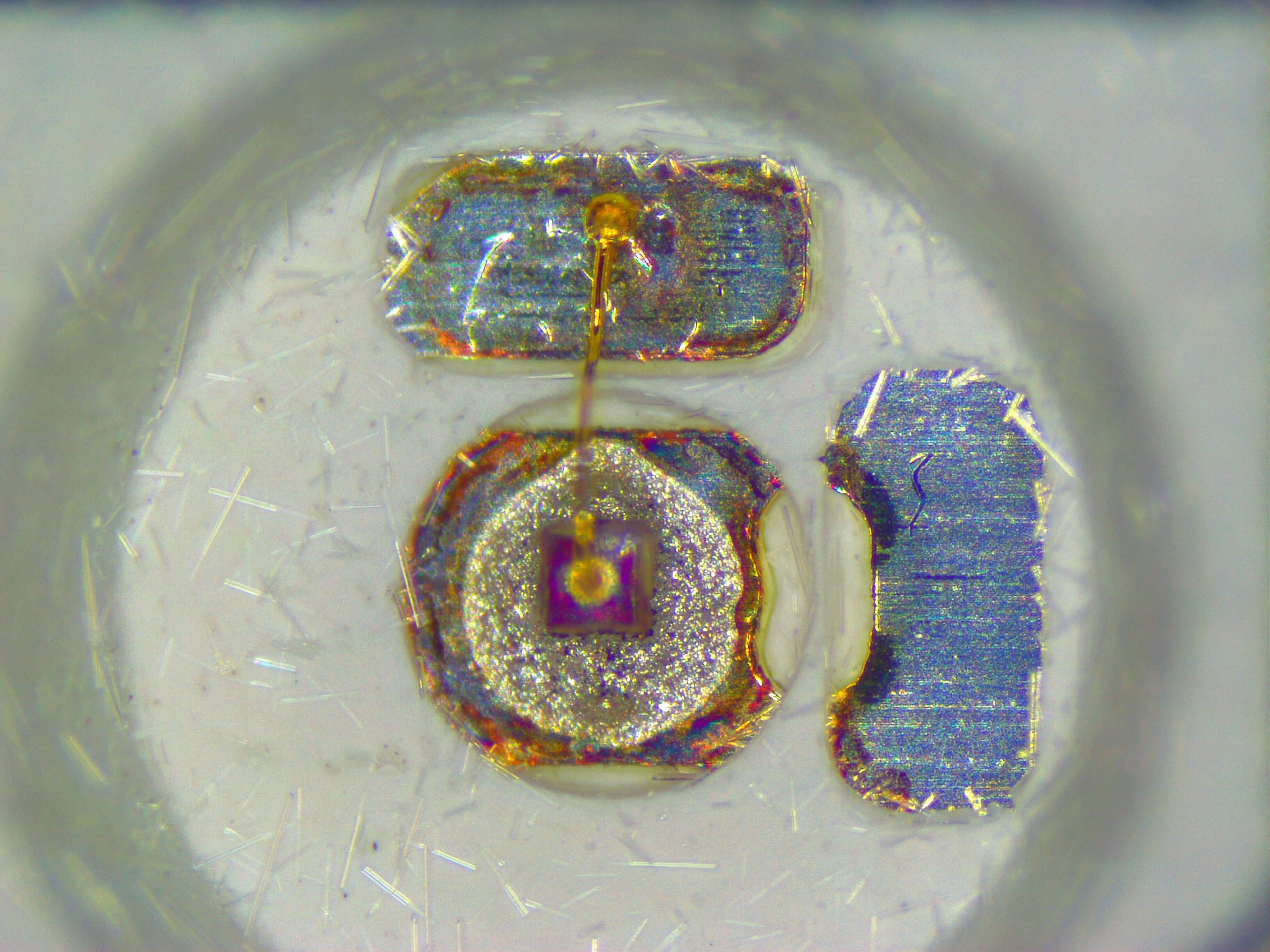 Microwave Induced Plasma decapsulation