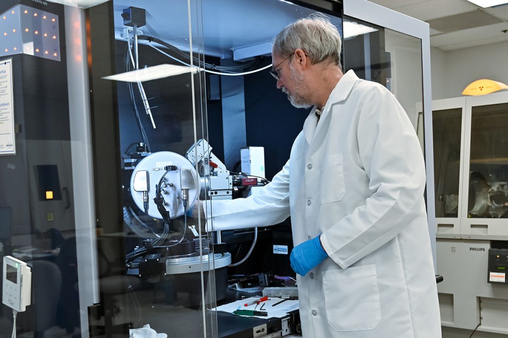 XRD Scientist