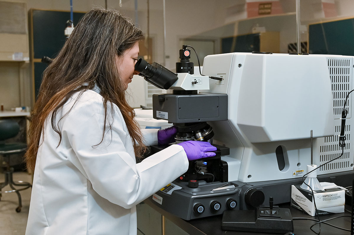 FTIR Scientist