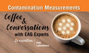Coffee & Conversations: Contamination Measurements