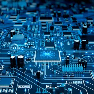 contamination control on compound semiconductor