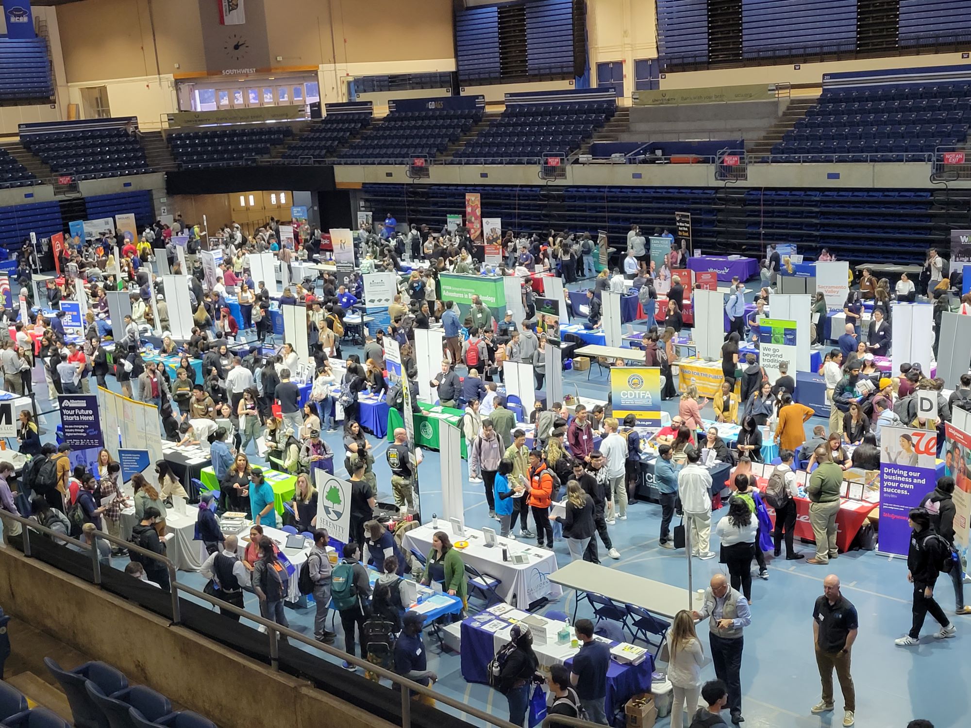 HR Career Fair 1