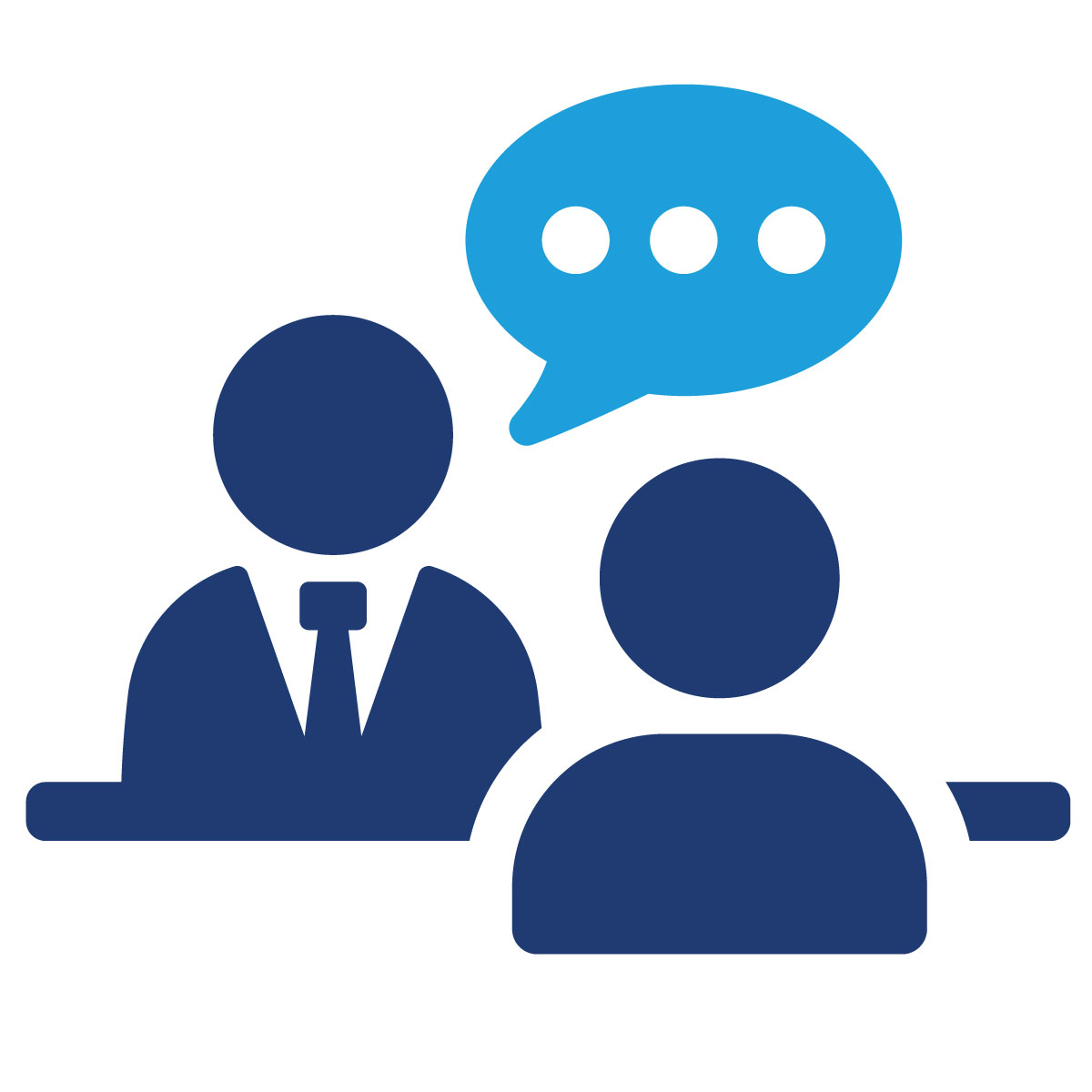 Icon - recruiting and hiring
