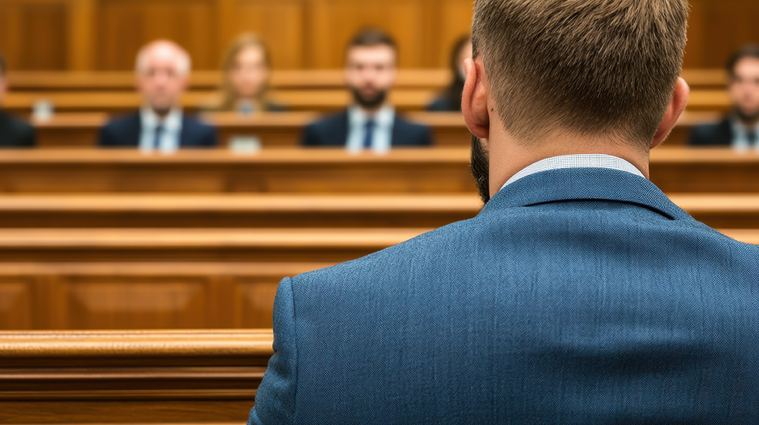 Testifying at trial
