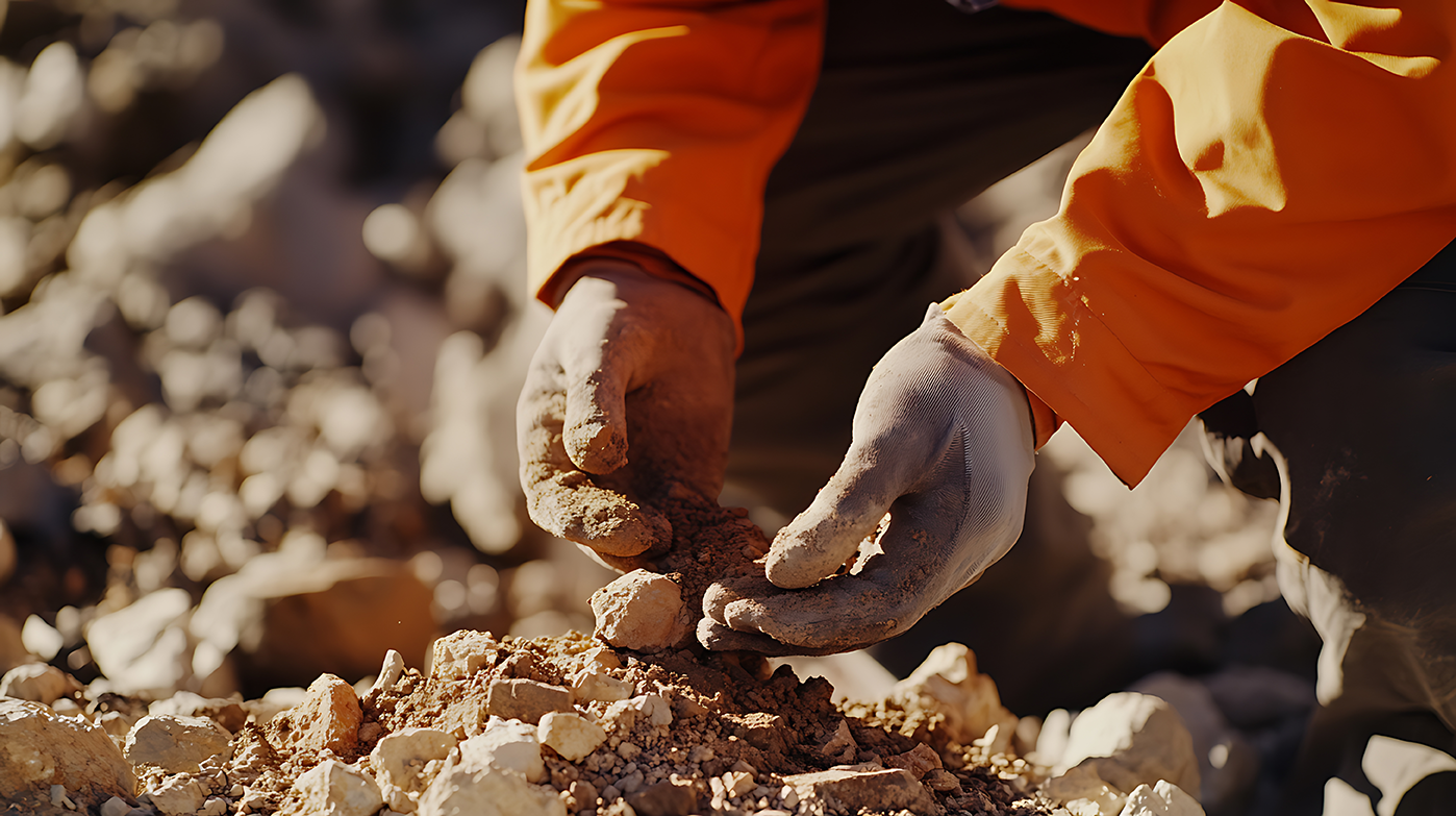 Mining