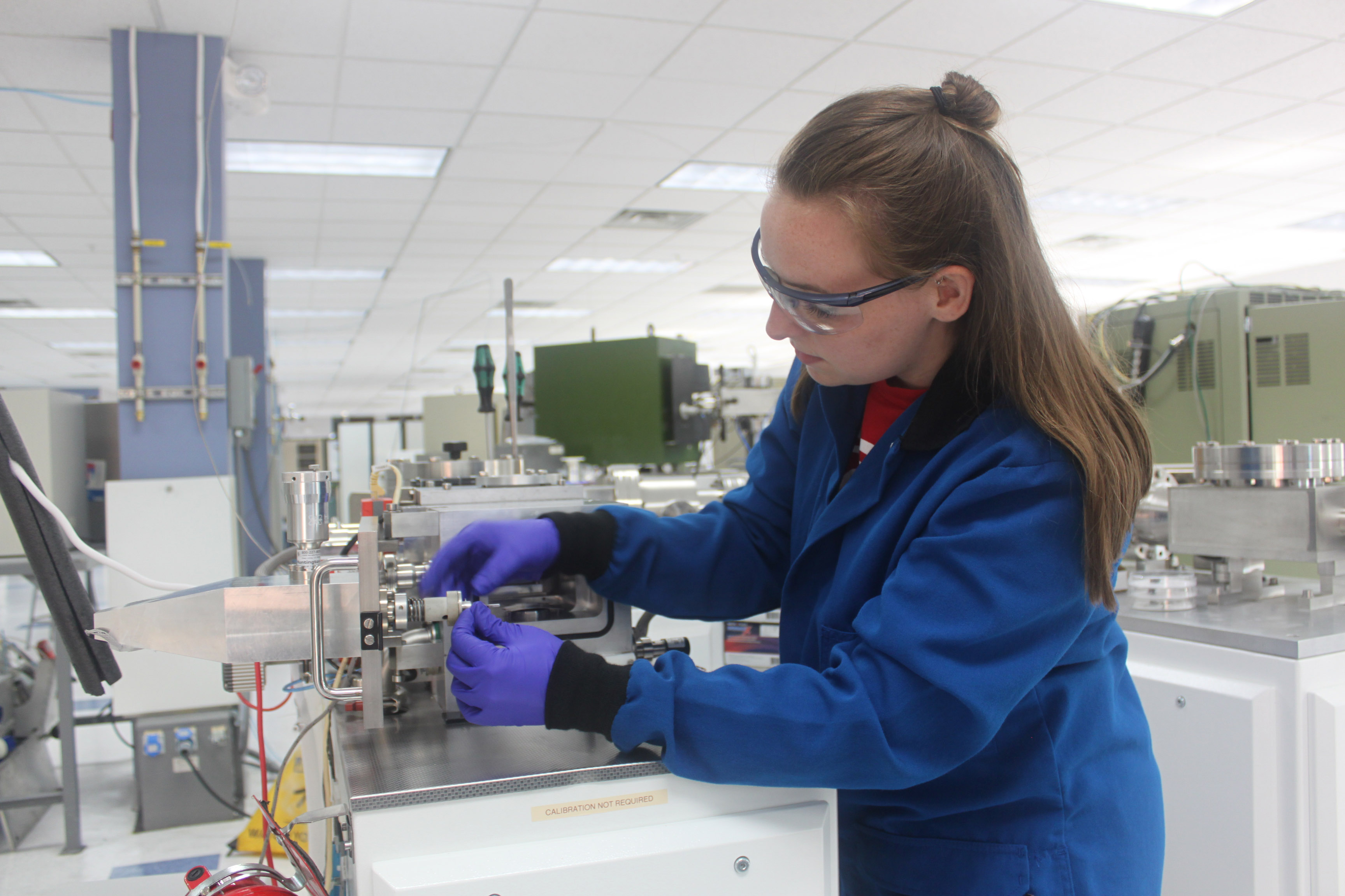 Syracuse lab