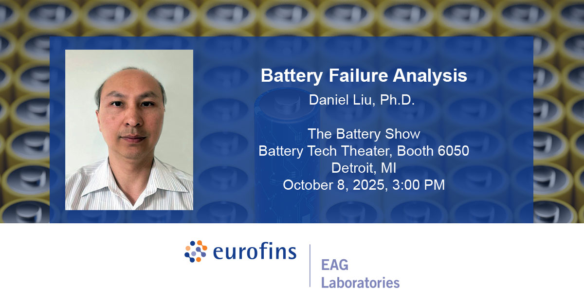 The Battery Show 2025