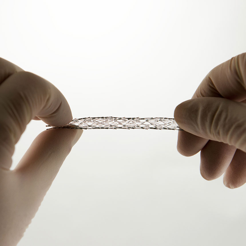 Nitinol Stent