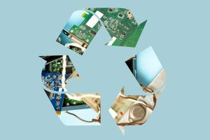 Electronic Waste Recycling