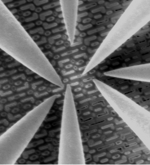 Nanoprobing