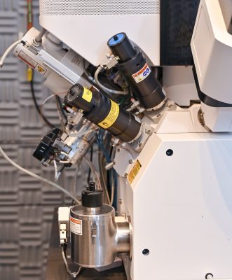 Dual beam
