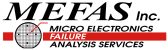 Mefas Logo